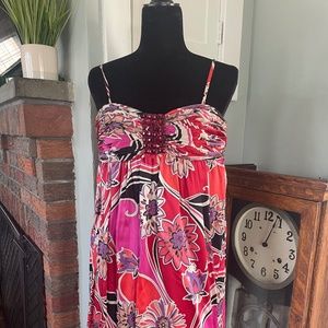 Super cute 100% Silk dress